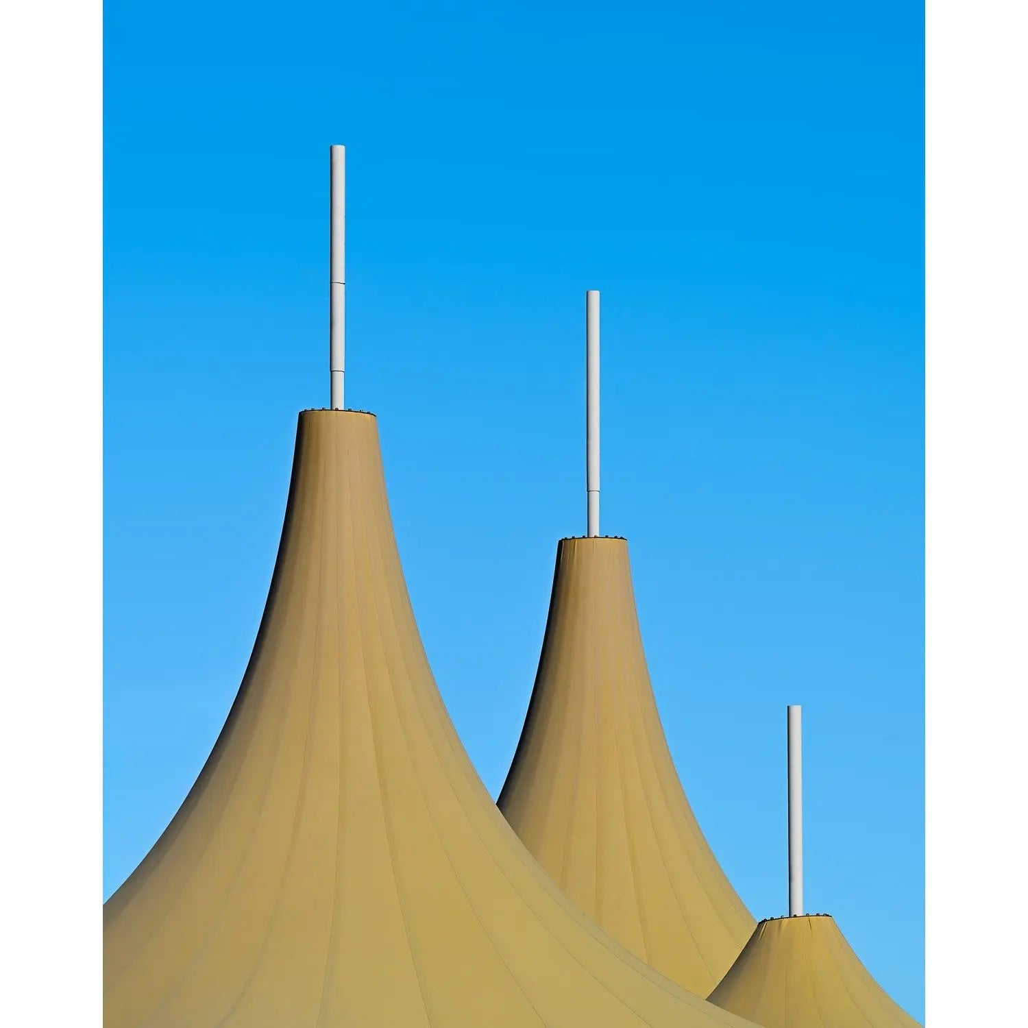 Kennards, Canberra minimalist photography print preview, full image.