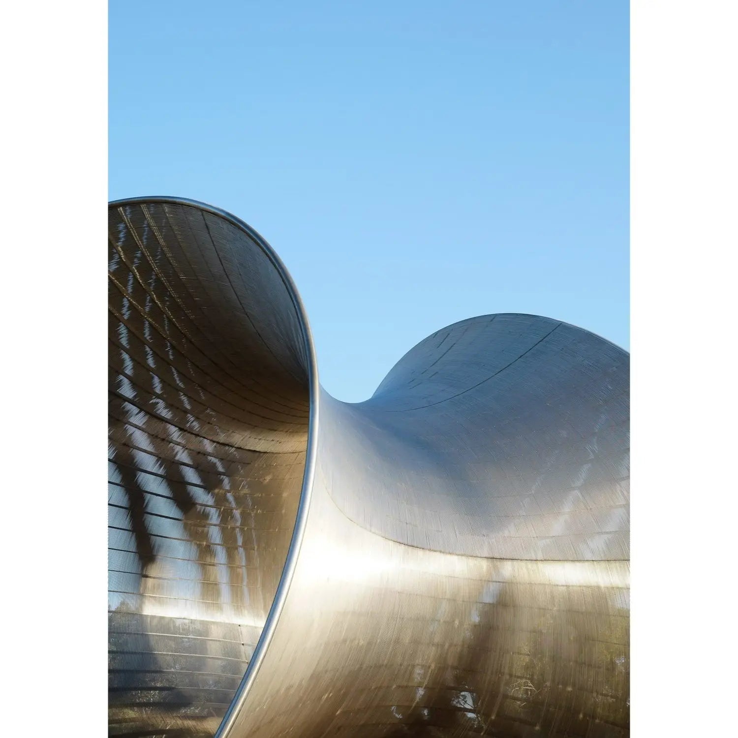 Pipedreams, Melbourne minimalist photography print preview, full image.