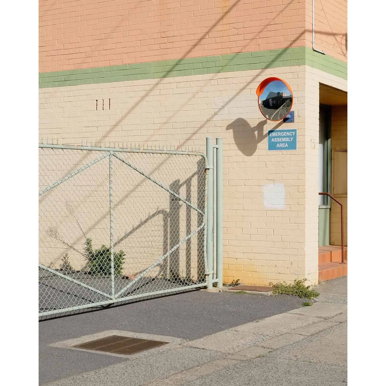 Sarina, Canberra street photography print preview, full image.